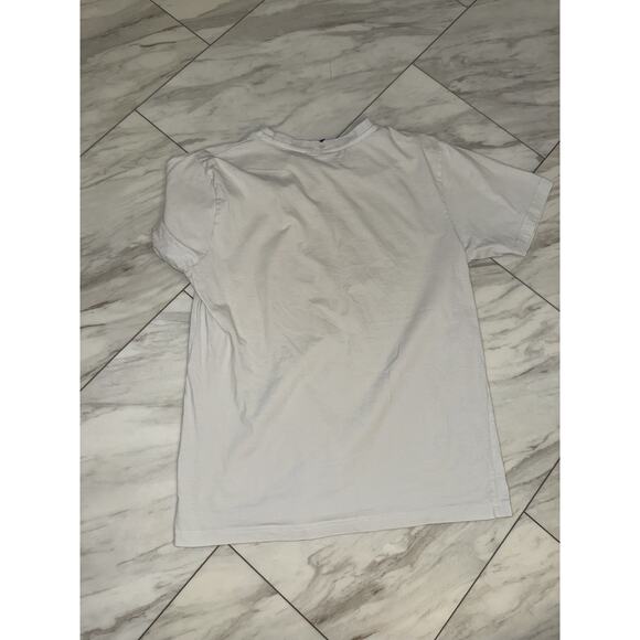 Hofbrauhaus Munchen Unisex T-Shirt Size Small White Short Sleeve Shirt Germany - Picture 4 of 5